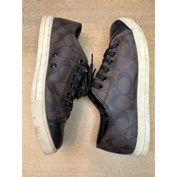 Coach Parkway sneakers - Picture 5 of 9